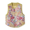 Áo khoác vest nữ Công Nghiệp Nặng Quốc Gia - Thêu độc đáo, cổ tròn siêu đẹp, giảm giá 22% 5