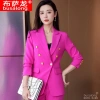 Áo Khoác Vest Nữ Đỏ Hồng Cao Cấp - Thiết Kế Sang Trọng, Giá 1.041.021 VND 9