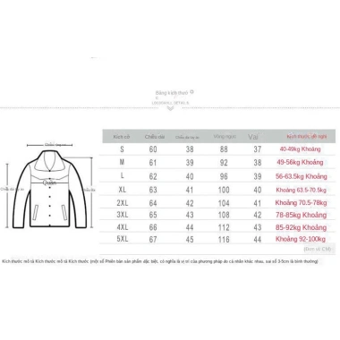 Áo khoác vest tay lửng kim cương cao cấp 2.023 cho nữ giá ưu đãi 367.200₫ 9