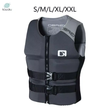 Áo khoác xám người lớn, điều chỉnh nổi, bơi, kayaking, lướt sóng - 706.320₫