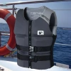 Áo khoác xám người lớn, điều chỉnh nổi, bơi, kayaking, lướt sóng - 706.320₫ 7