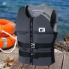 Áo khoác xám người lớn, điều chỉnh nổi, bơi, kayaking, lướt sóng - 706.320₫ 8