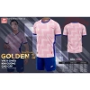Áo Không Logo Riki Golden 2 Thun co giãn trẻ trung năng động bóng đá dã ngoại giá 259.000đ 4