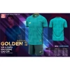 Áo Không Logo Riki Golden 2 Thun co giãn trẻ trung năng động bóng đá dã ngoại giá 259.000đ 5