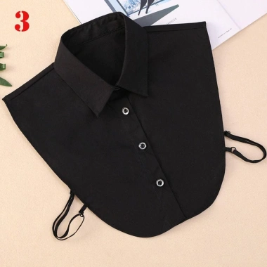 Áo kiểu cổ giả VOIDLESS Vintage - Thiết kế tháo rời, giá ưu đãi 59.700 VND 10