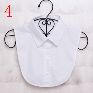 Áo kiểu cổ giả VOIDLESS Vintage - Thiết kế tháo rời, giá ưu đãi 59.700 VND 11