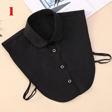 Áo kiểu cổ giả VOIDLESS Vintage - Thiết kế tháo rời, giá ưu đãi 59.700 VND 12