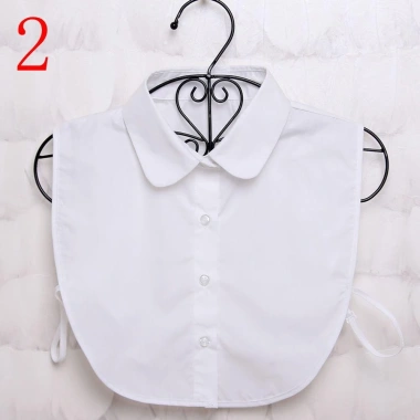 Áo kiểu cổ giả VOIDLESS Vintage - Thiết kế tháo rời, giá ưu đãi 59.700 VND 13