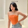 Áo kiểu KAYLIN cúp ngực ôm body N1.986 - Giá chỉ 310.000, giảm mạnh