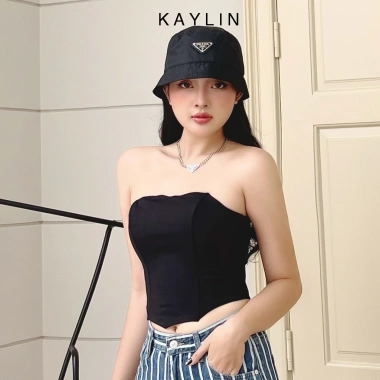 Áo kiểu KAYLIN cúp ngực ôm body N1.986 - Giá chỉ 310.000, giảm mạnh