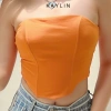 Áo kiểu KAYLIN cúp ngực ôm body N1.986 - Giá chỉ 310.000, giảm mạnh 5