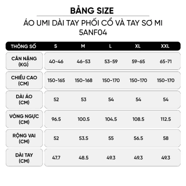 Áo kiểu nữ CARDINA umi dài tay bo gấu phối cổ và tay sơ mi Giá chỉ 310.000đ