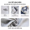 Áo kiểu nữ CARDINA umi dài tay bo gấu phối cổ và tay sơ mi Giá chỉ 310.000đ 3
