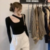 Áo kiểu nữ Hàn Quốc tiểu thư dài tay cá tính – Giá ưu đãi 103.500₫ (127.305₫) 8