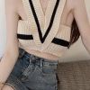 Áo kiểu nữ quây chéo lưng sexy - Thiết kế quyến rũ, giá chỉ 103.500₫ giảm từ 127.305₫ 5