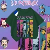 Áo KPop Demon Hunters 12-10 (3-12) giá 143.332đ - chất liệu mềm, độc đáo 7