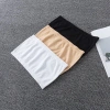 Áo Lá Bé Gái Không Đệm Mút - Áo Ống Học Sinh Không Dây Chống Lộ Viền AMYBRA B123 25k 4