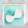 Áo lá nữ học sinh chất su mềm mịn thoáng mát – Áo lót bra A741 đệm mút, giá 70.808₫ 5