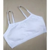 Áo lá và áo lót ngực học sinh 35-50kg có đệm, vải thông hơi thoáng mát - 39.400đ 7