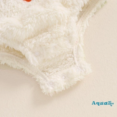 Áo len ấm áp Aqua-baby Girl mùa thu đông, Nai sừng tấm thêu cổ tròn dài tay – 159.948₫ 8
