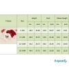 Áo len ấm áp Aqua-baby Girl mùa thu đông, Nai sừng tấm thêu cổ tròn dài tay – 159.948₫ 9