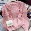 Áo Len Babydoll Bánh Bèo Quảng Châu Dày Dặn Xinh Xắn Giá Ưu Đãi 295.260₫ 3