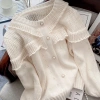 Áo Len Babydoll Bánh Bèo Quảng Châu Dày Dặn Xinh Xắn Giá Ưu Đãi 295.260₫ 6