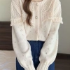 Áo Len Babydoll Bánh Bèo Quảng Châu Dày Dặn Xinh Xắn Giá Ưu Đãi 295.260₫ 7
