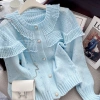 Áo Len Babydoll Bánh Bèo Quảng Châu Dày Dặn Xinh Xắn Giá Ưu Đãi 295.260₫ 9