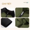 Áo len bé trai kháng khuẩn ấm áp mùa thu đông, cardigan in gấu - 170k 6