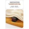 Áo len cardigan bé rừng Pháp cotton dệt kim mềm mại thu đông Hàn Quốc 4