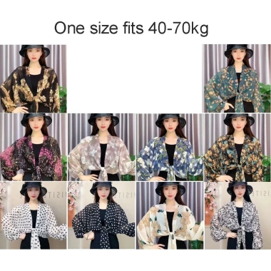 Áo len Cardigan buộc dây chống nắng METUBE, khăn choàng voan Jacquard, áo khoác ngoài mỏng sang trọng - 123.768₫ 2 Áo len Cardigan buộc dây chống nắng METUBE, khăn choàng voan Jacquard, áo khoác ngoài mỏng sang trọng - 123.768₫ 2