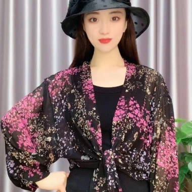 Áo len Cardigan buộc dây chống nắng METUBE, khăn choàng voan Jacquard, áo khoác ngoài mỏng sang trọng - 123.768₫ 16 Áo len Cardigan buộc dây chống nắng METUBE, khăn choàng voan Jacquard, áo khoác ngoài mỏng sang trọng - 123.768₫ 16
