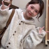 Áo len cardigan dài tay mũ chùm thời trang thu đông NGOMINH SP388 - Giá ưu đãi 179k 9