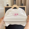 Áo len Cardigan ngọc trai trẻ em bé gái giảm 50% - Mùa xuân thu 2.024 5