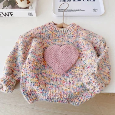 Áo len Cardigan ngọc trai trẻ em bé gái giảm 50% - Mùa xuân thu 2.024 12 Áo len Cardigan ngọc trai trẻ em bé gái giảm 50% - Mùa xuân thu 2.024 12