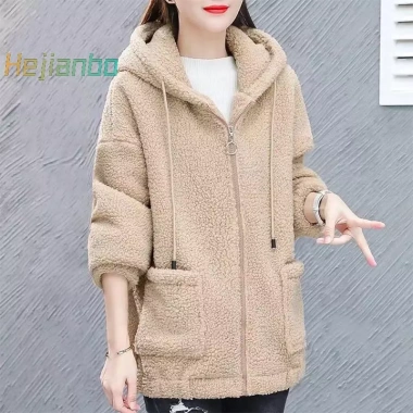 Áo len cardigan nữ có mũ trùm đầu dày, sang trọng: Giá chỉ 232.092₫ 3 Áo len cardigan nữ có mũ trùm đầu dày, sang trọng: Giá chỉ 232.092₫ 3