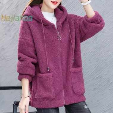 Áo len cardigan nữ có mũ trùm đầu dày, sang trọng: Giá chỉ 232.092₫ 6 Áo len cardigan nữ có mũ trùm đầu dày, sang trọng: Giá chỉ 232.092₫ 6