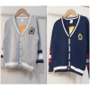 Áo len cardigan size đại cho bé 21-50kg ấm áp, mềm mại, giảm giá 20% chỉ 143.400₫
