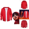 Áo len Cashmere đỏ Coco Miguel – thoải mái, thời trang, giá chỉ 477.360₫