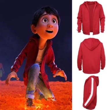 Áo len Cashmere đỏ Coco Miguel – thoải mái, thời trang, giá chỉ 477.360₫