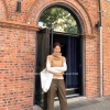 Áo len cổ cao thời trang thu đông 2.025 - phong cách hiện đại, giá chỉ 95.040 VND 7