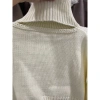 Áo len cổ khoét form S-M vừa, size S, thanh lý giá chỉ 360.000 VNĐ 3