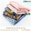 Áo Len Cổ Tròn Dài Tay In Hình Dễ Thương Dokma DA1.641 6-12kg Giá Ưu Đãi 189.000₫ 2