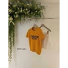 Áo len cộc tay chữ ngực siu siêu đẹp QCL1 freesize giá 319.000₫ 4