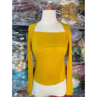 Áo len dài tay cá tính kiểu chất tăm thời trang, giảm giá 20% chỉ 103.500₫ 10