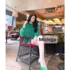 Áo len đan nữ siêu đẹp - Đa phong cách đi làm, du lịch, chơi, giá 389.000đ 8