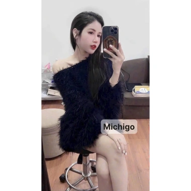 Áo len đan nữ siêu đẹp - Đa phong cách đi làm, du lịch, chơi, giá 389.000đ 9