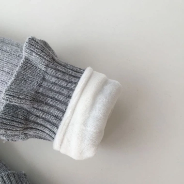 Áo Len Dày Dệt Kim Mùa Đông Bé Gái - Chui Đầu, Sơ Mi Cotton, 222.195 VND 3