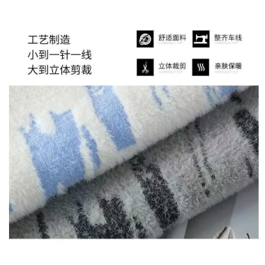 Áo len dày nam mùa Thu Đông ấm áp, thời trang mới, giảm giá 20% chỉ 290.480₫ 8